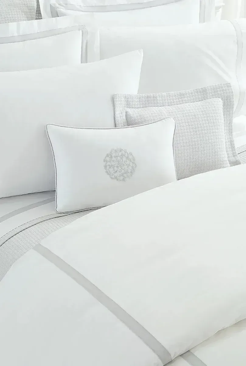 Folded linens for Marin Airbnb turnover
