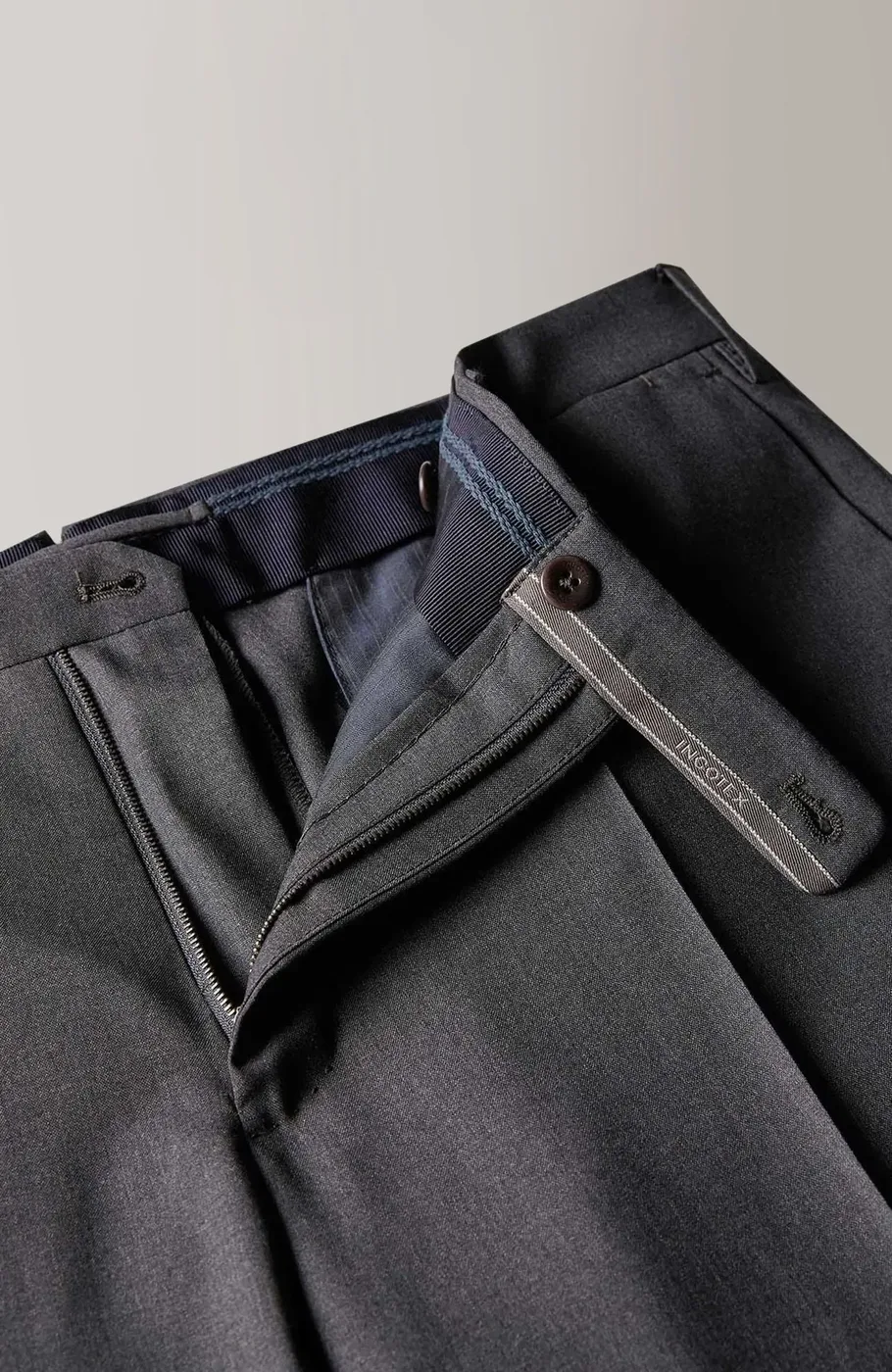 Mens Trousers Vert 1