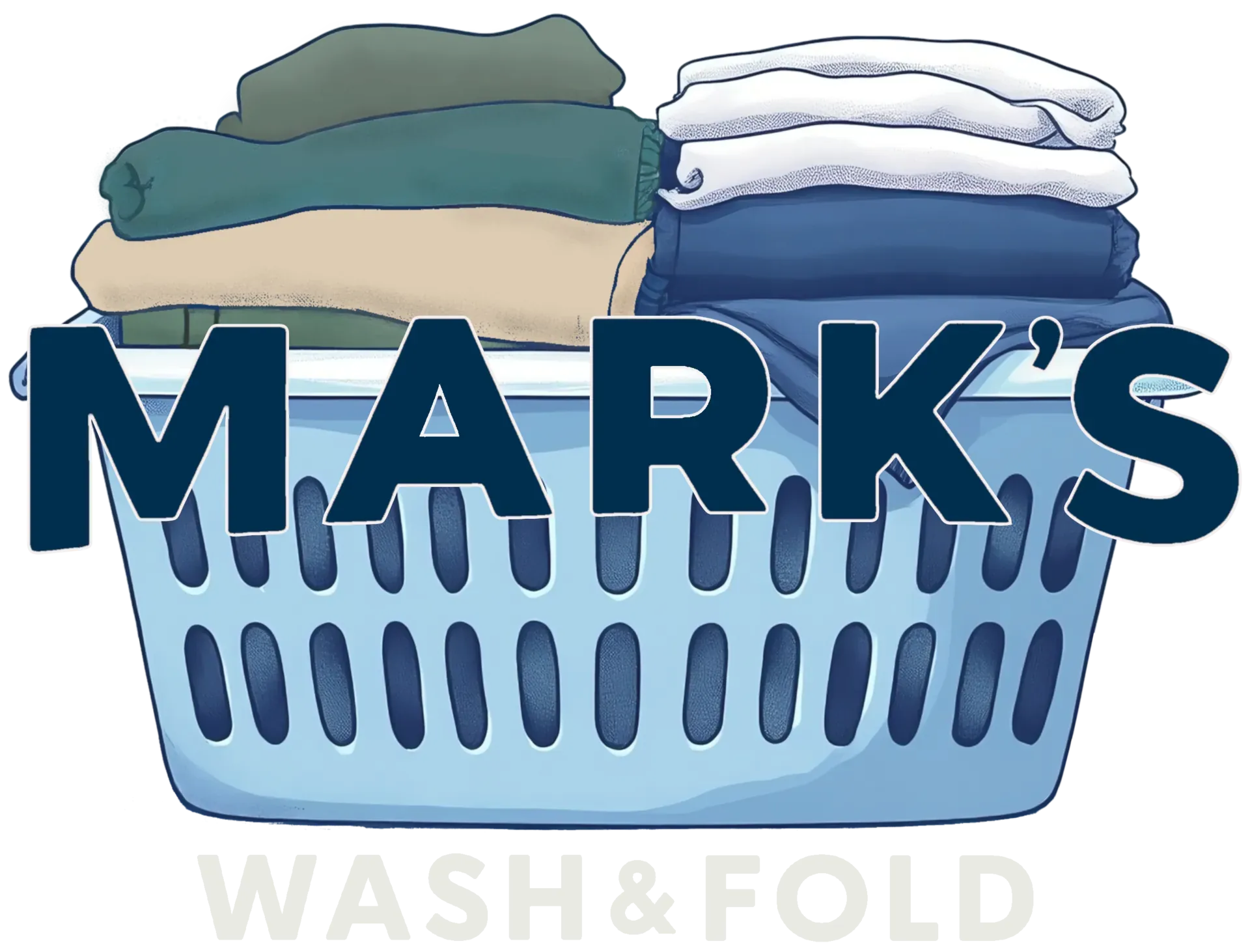 Mark's Wash & Fold