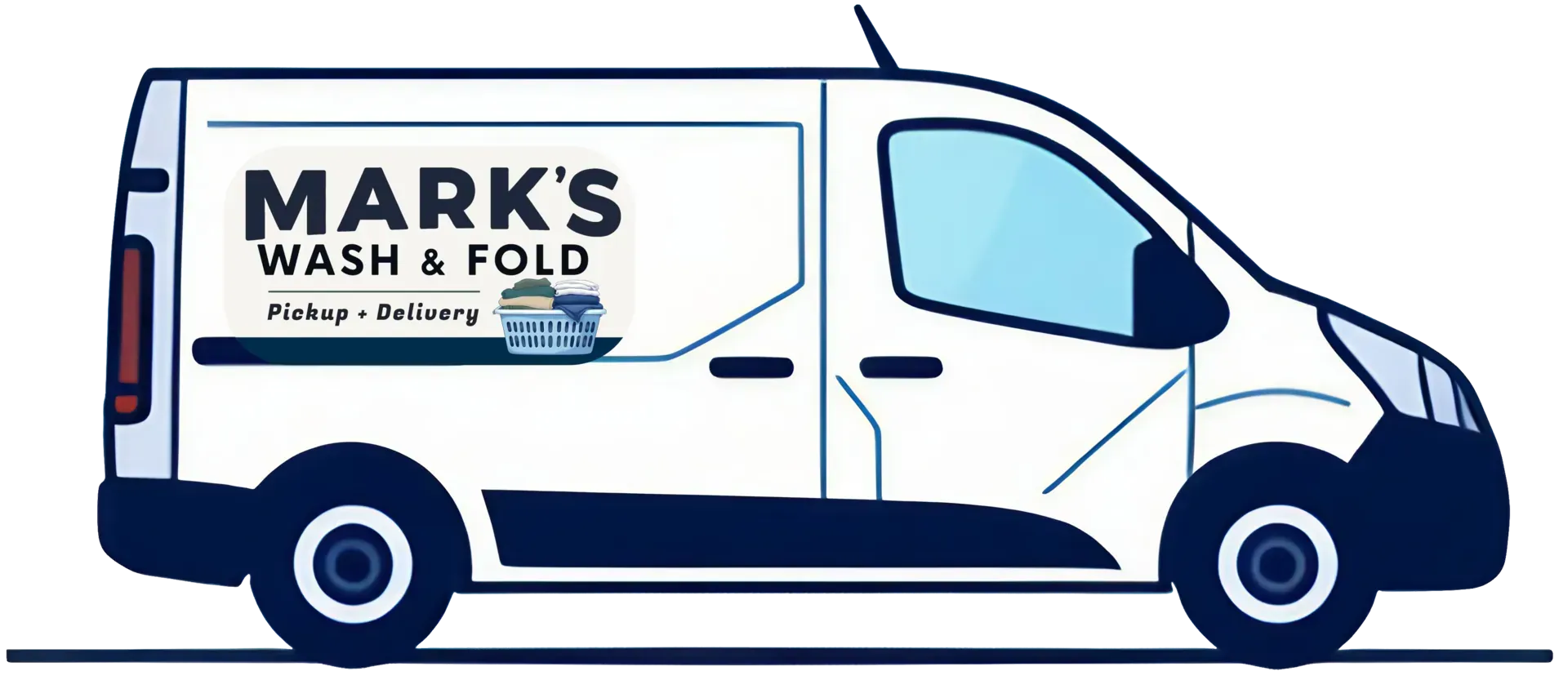 Free Pickup for Wash and Fold, Bedding, and Linens in Corte Madera, Larkspur, Mill Valley